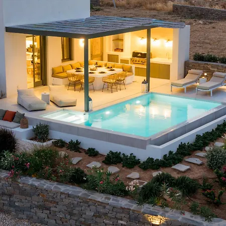 Anatoli Sea View Βίλα Δρυός